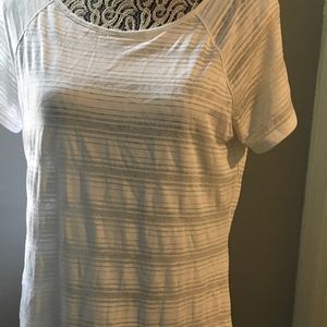 Gently worn work out top